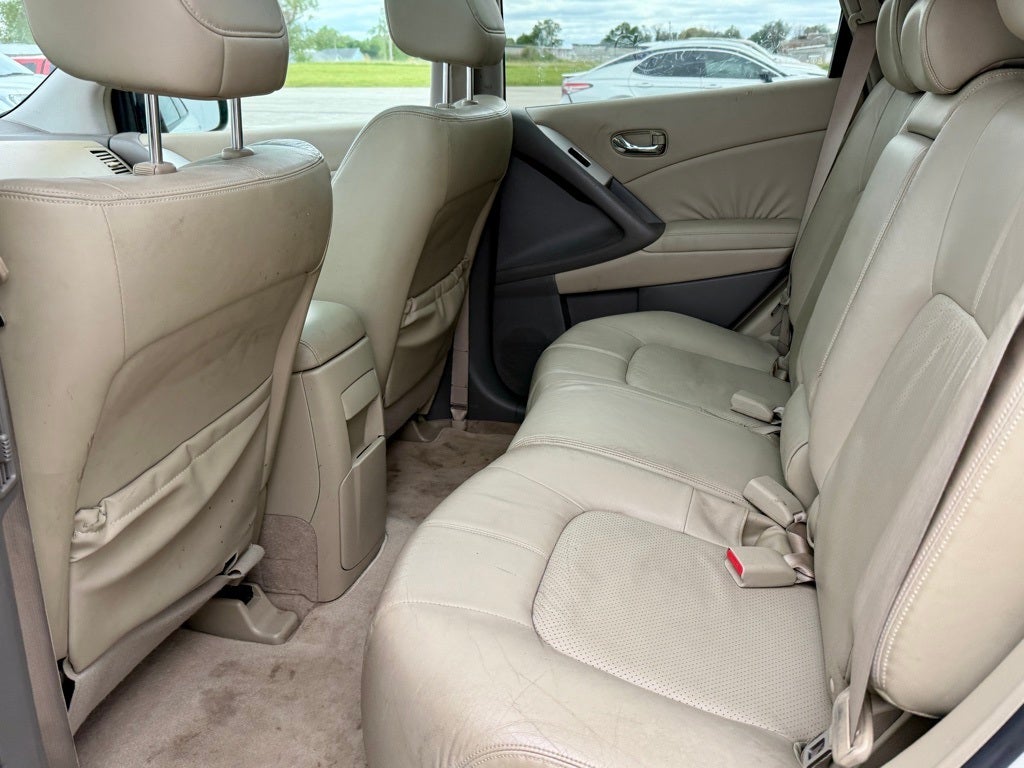 2010 Nissan Murano SL