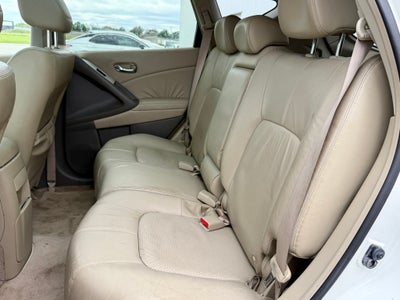 2010 Nissan Murano SL