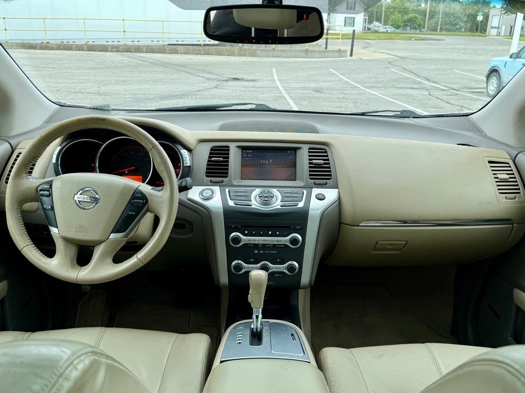 2010 Nissan Murano SL