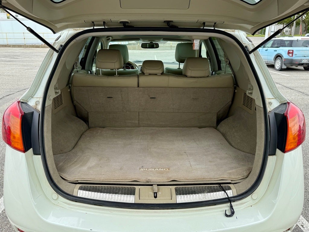 2010 Nissan Murano SL