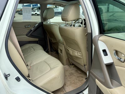 2010 Nissan Murano SL