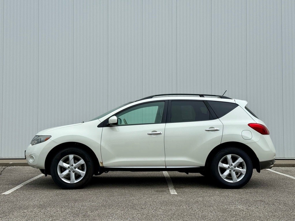 2010 Nissan Murano SL