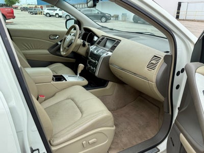 2010 Nissan Murano SL