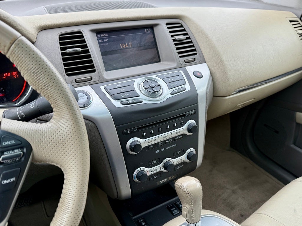 2010 Nissan Murano SL