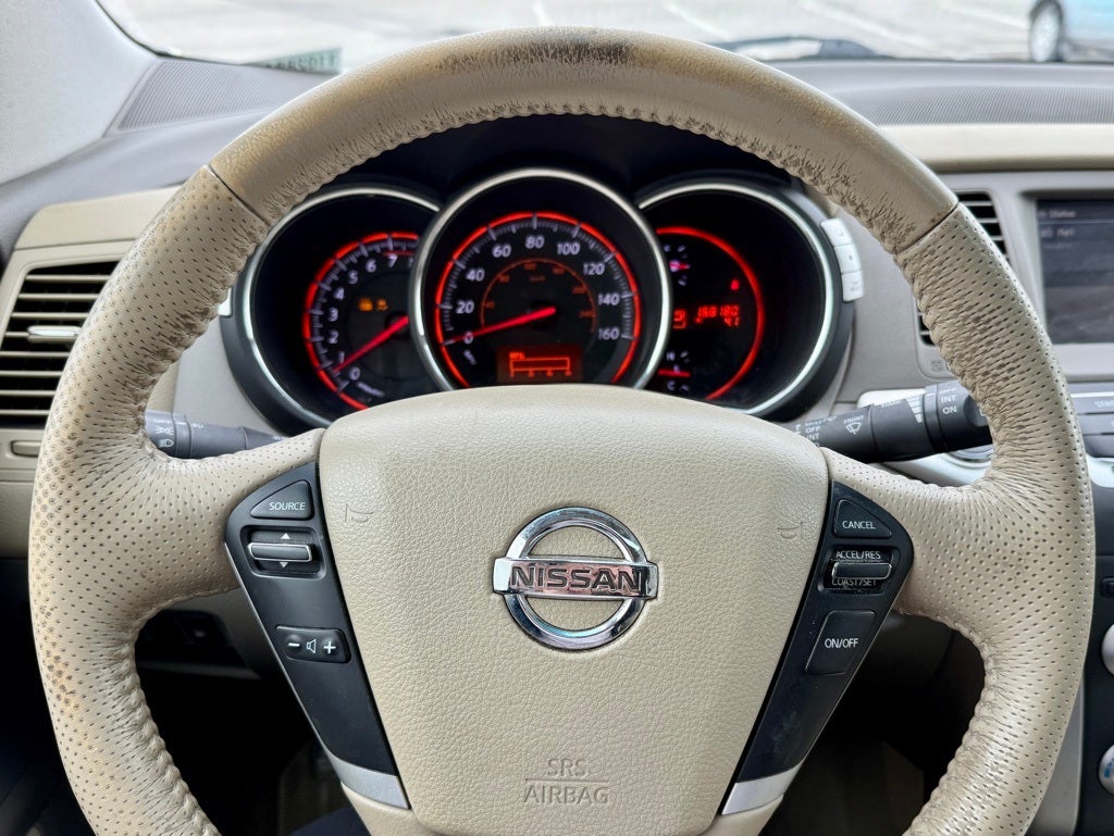 2010 Nissan Murano SL