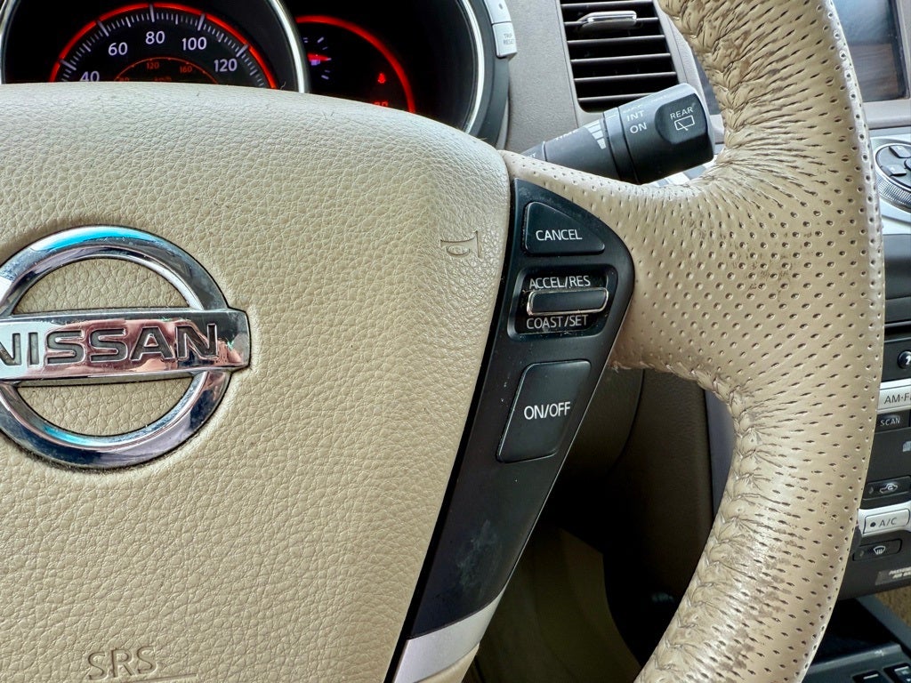 2010 Nissan Murano SL