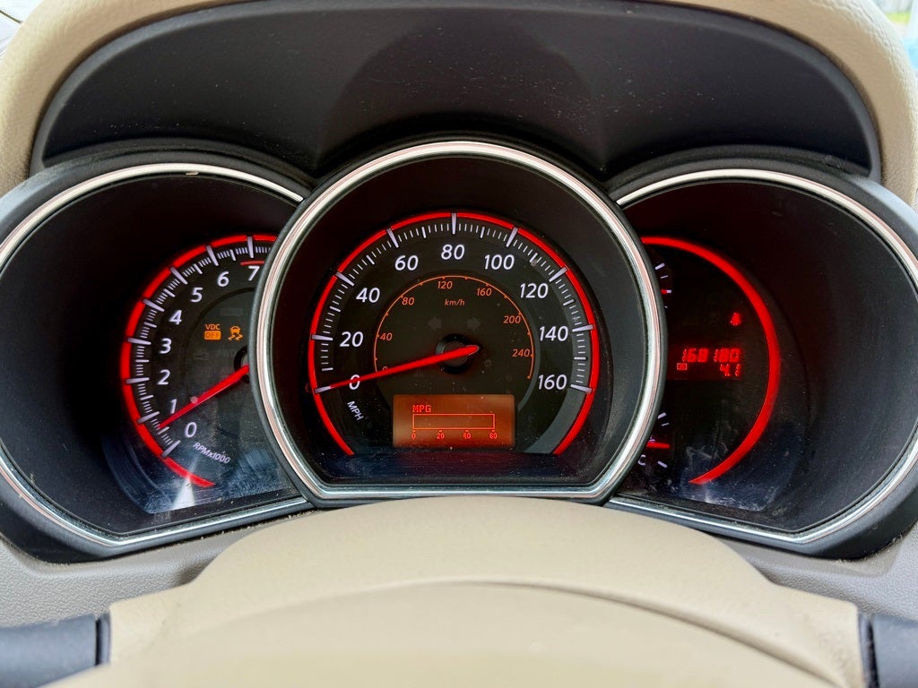 2010 Nissan Murano SL