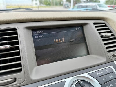 2010 Nissan Murano SL