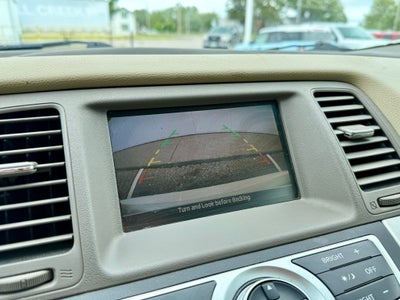 2010 Nissan Murano SL