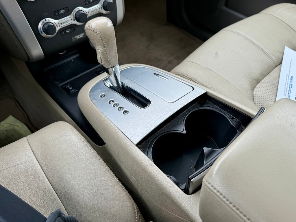 2010 Nissan Murano SL