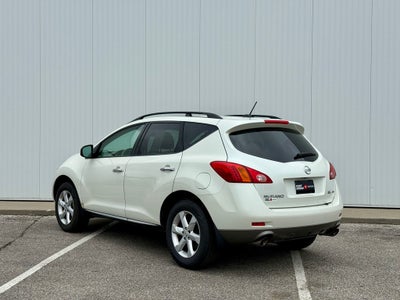 2010 Nissan Murano SL