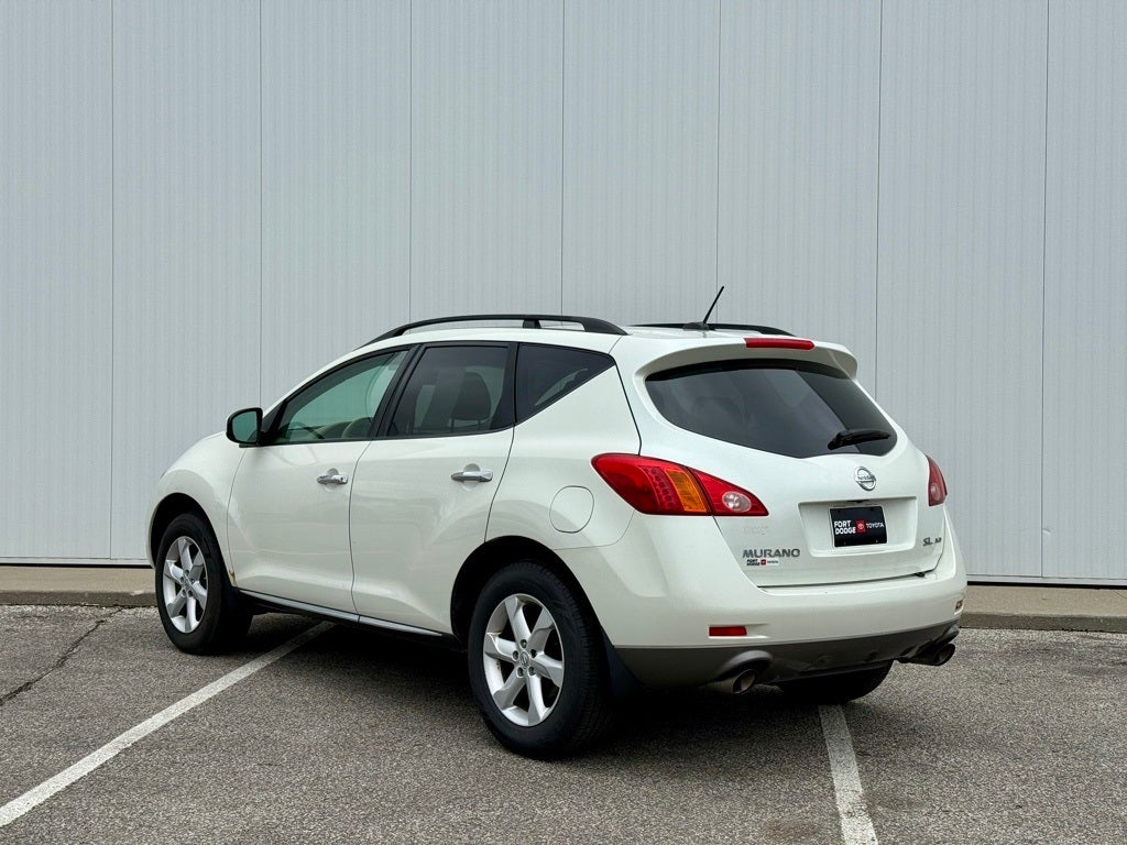 2010 Nissan Murano SL