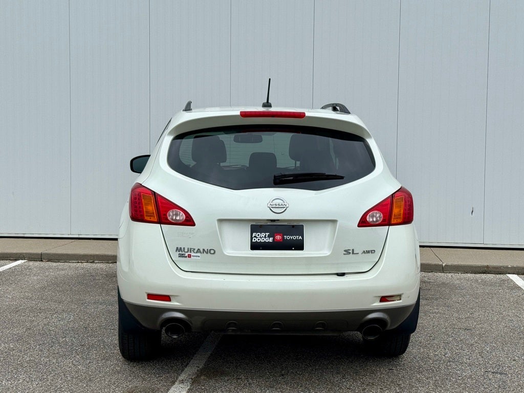 2010 Nissan Murano SL