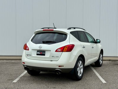 2010 Nissan Murano SL