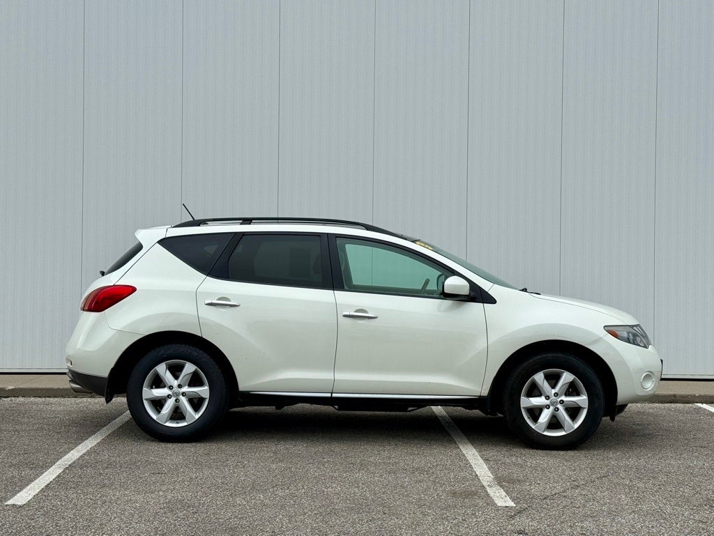 2010 Nissan Murano SL