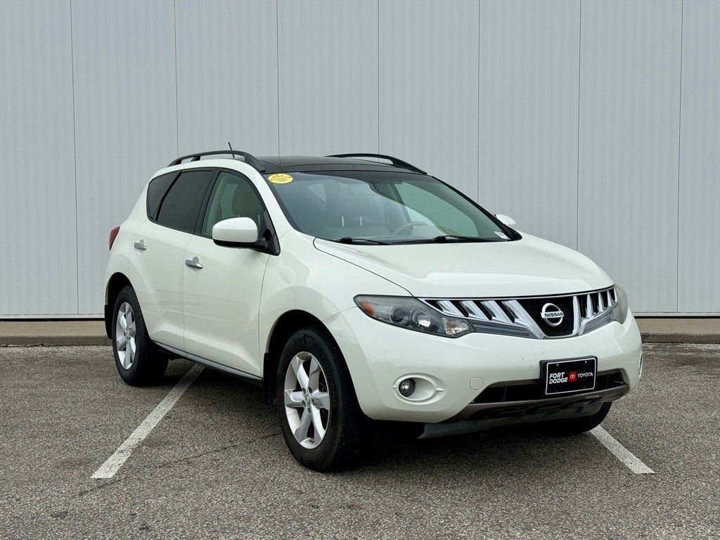 2010 Nissan Murano SL
