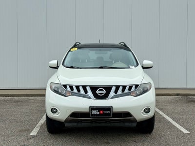 2010 Nissan Murano SL