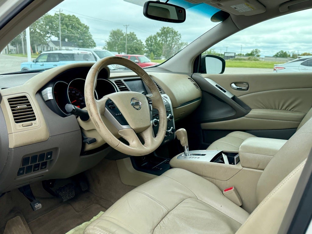 2010 Nissan Murano SL