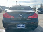 2008 INFINITI G35 X
