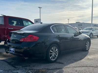 2008 INFINITI G35 X