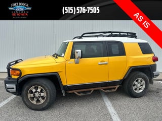 2008 Toyota FJ Cruiser Base