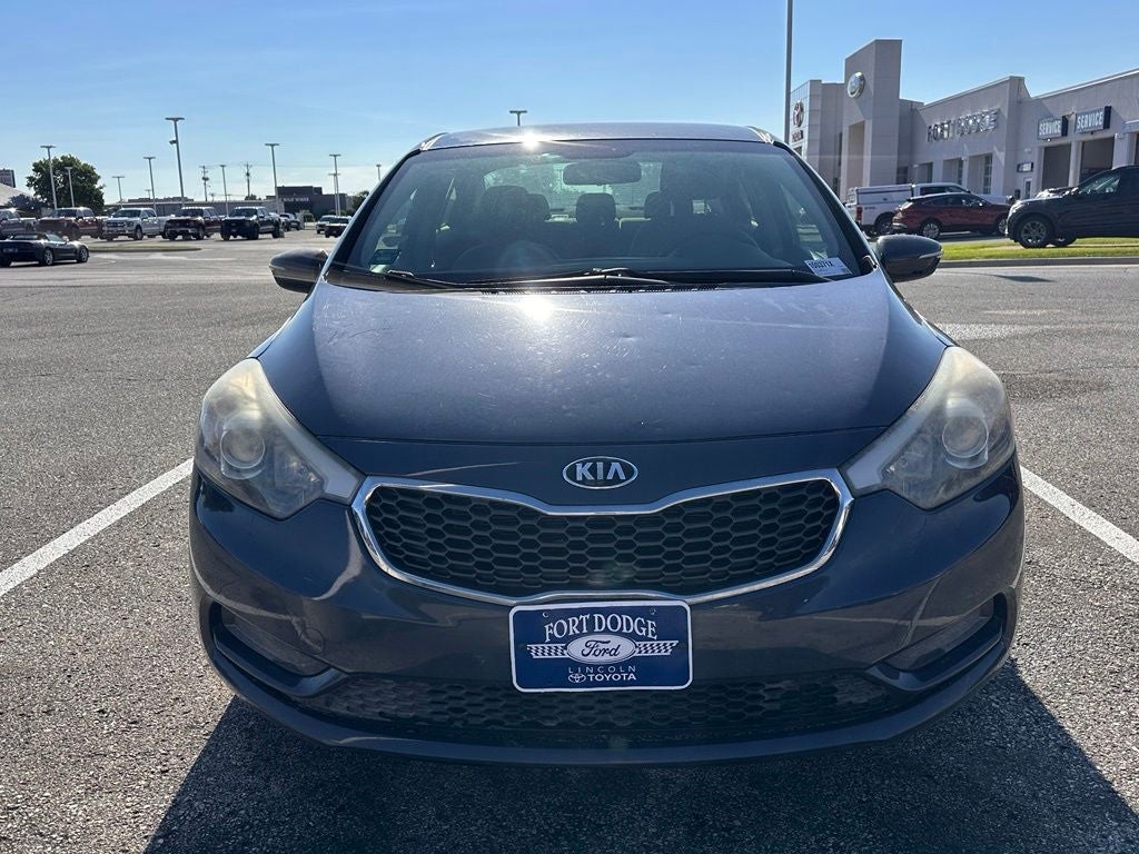 Used 2015 Kia Forte LX with VIN KNAFX4A66F5372385 for sale in Fort Dodge, IA