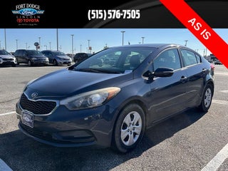 2015 Kia Forte LX