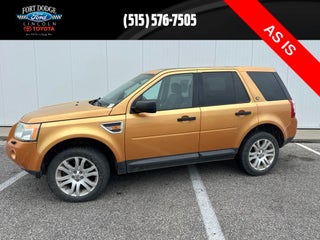 2008 Land Rover LR2 SE