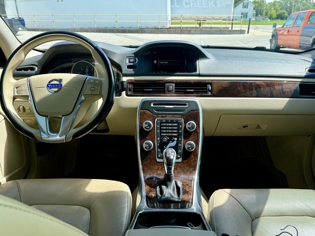 2016 Volvo XC70 T5 Premier