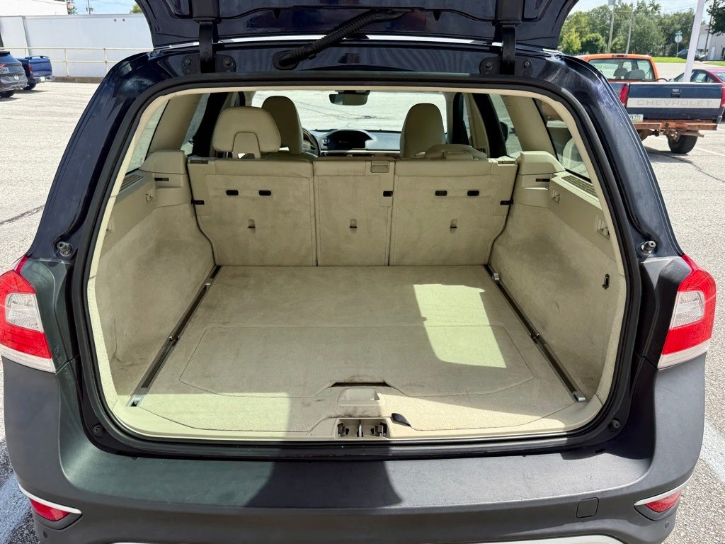 2016 Volvo XC70 T5 Premier