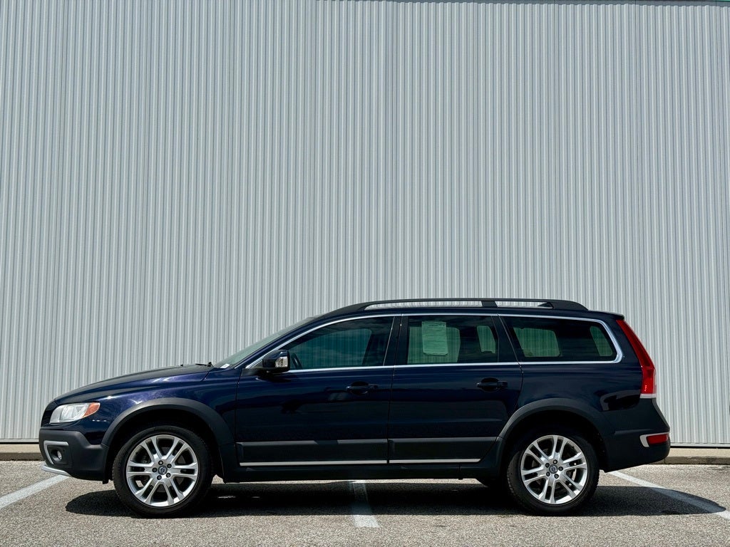 2016 Volvo XC70 T5 Premier