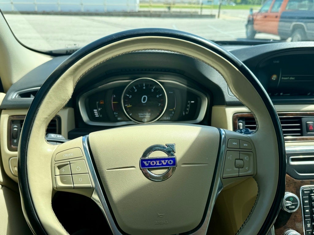 2016 Volvo XC70 T5 Premier