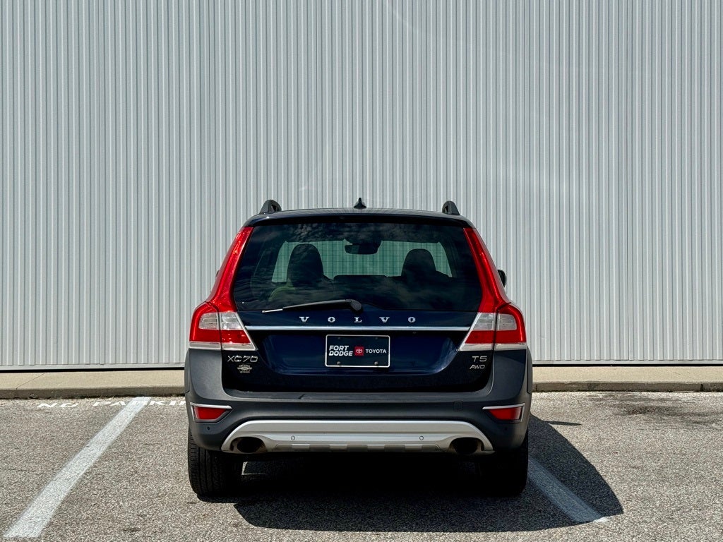 2016 Volvo XC70 T5 Premier
