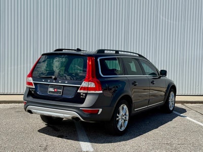 2016 Volvo XC70 T5 Premier