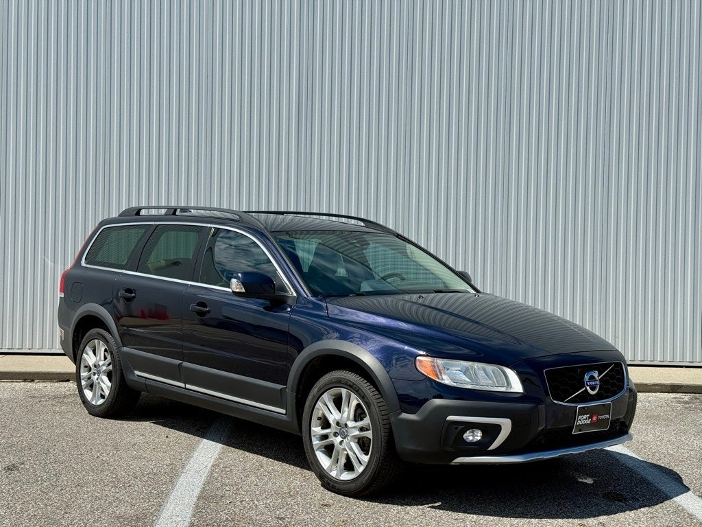 2016 Volvo XC70 T5 Premier