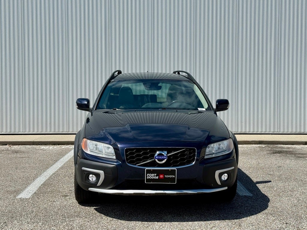 2016 Volvo XC70 T5 Premier