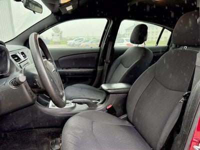2012 Chrysler 200 LX