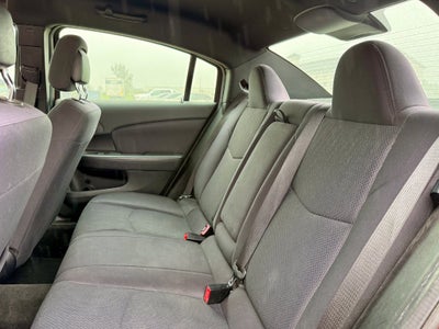 2012 Chrysler 200 LX