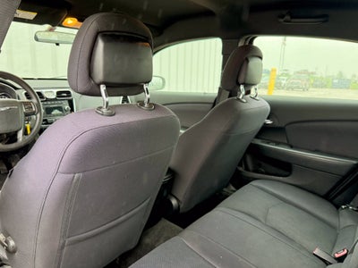 2012 Chrysler 200 LX