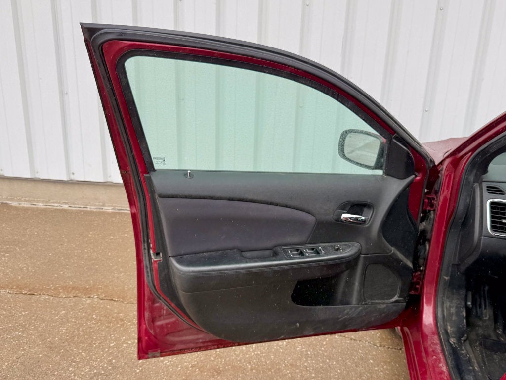 2012 Chrysler 200 LX