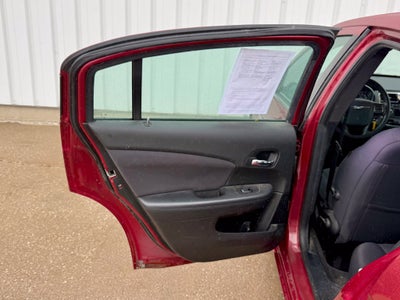2012 Chrysler 200 LX
