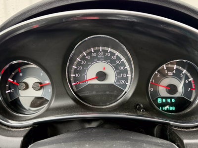 2012 Chrysler 200 LX