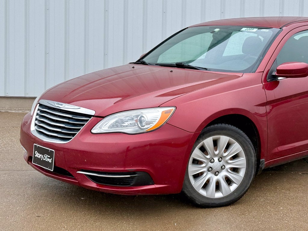 2012 Chrysler 200 LX