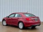 2012 Chrysler 200 LX