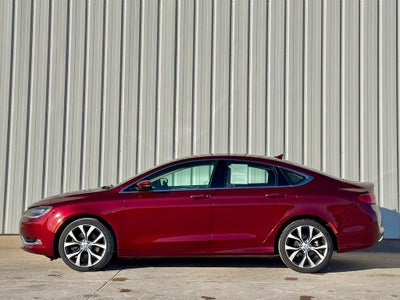2015 Chrysler 200 C