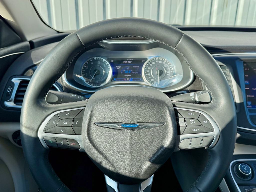 2015 Chrysler 200 C