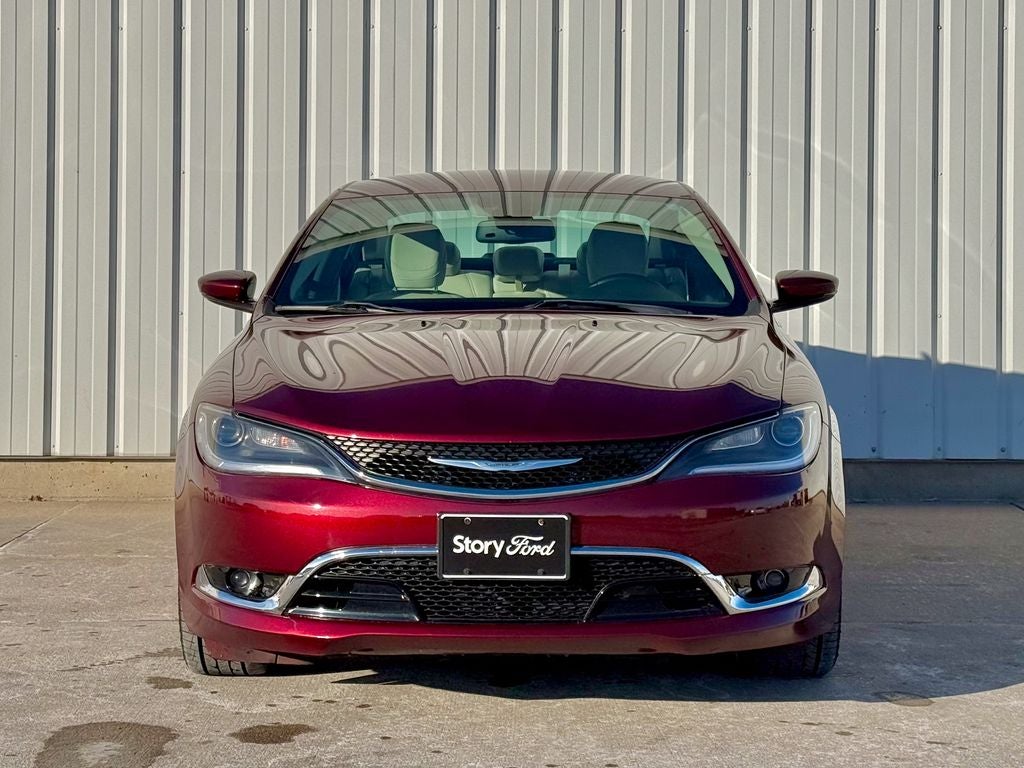 2015 Chrysler 200 C