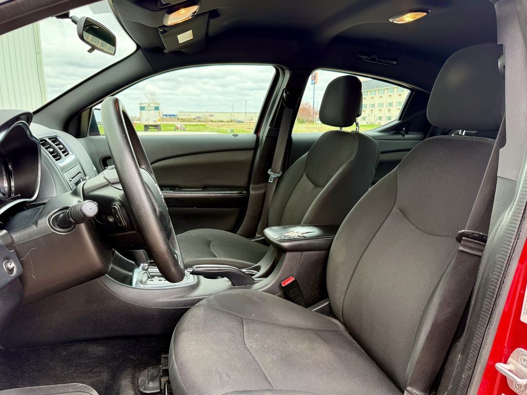 2014 Dodge Avenger SE