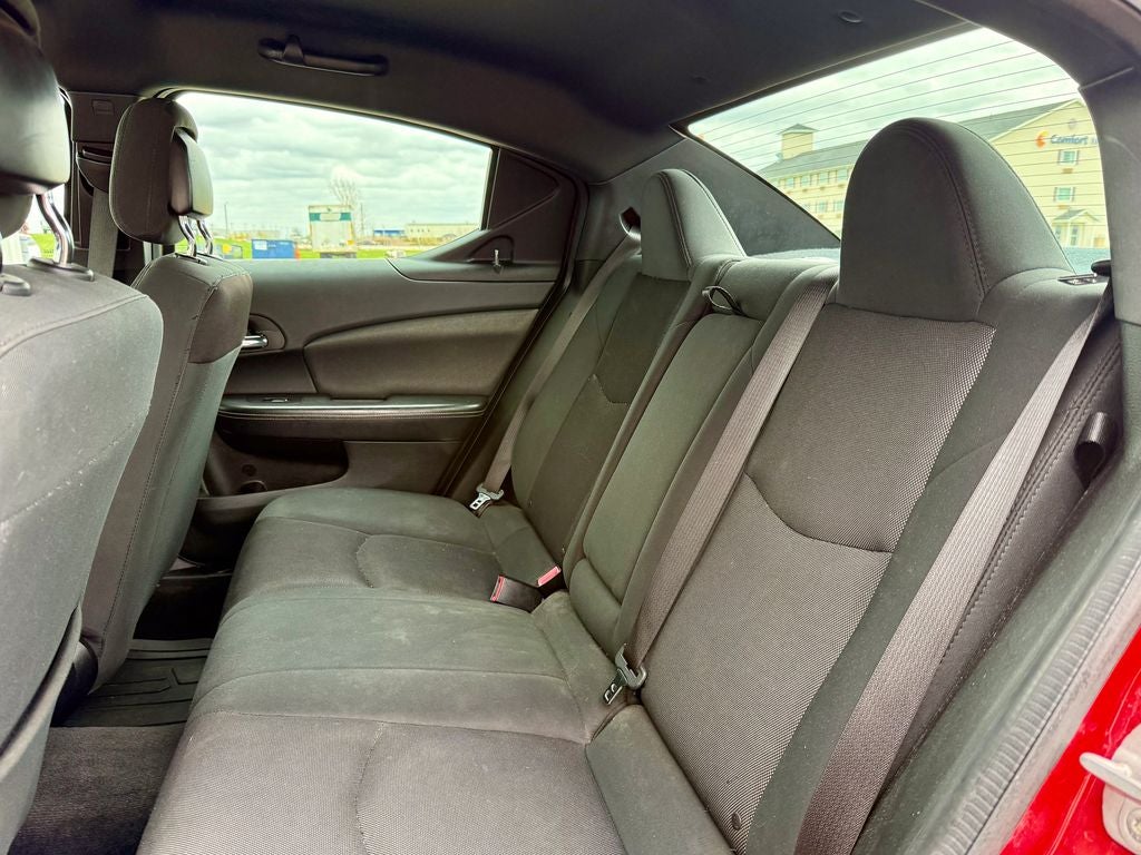 2014 Dodge Avenger SE