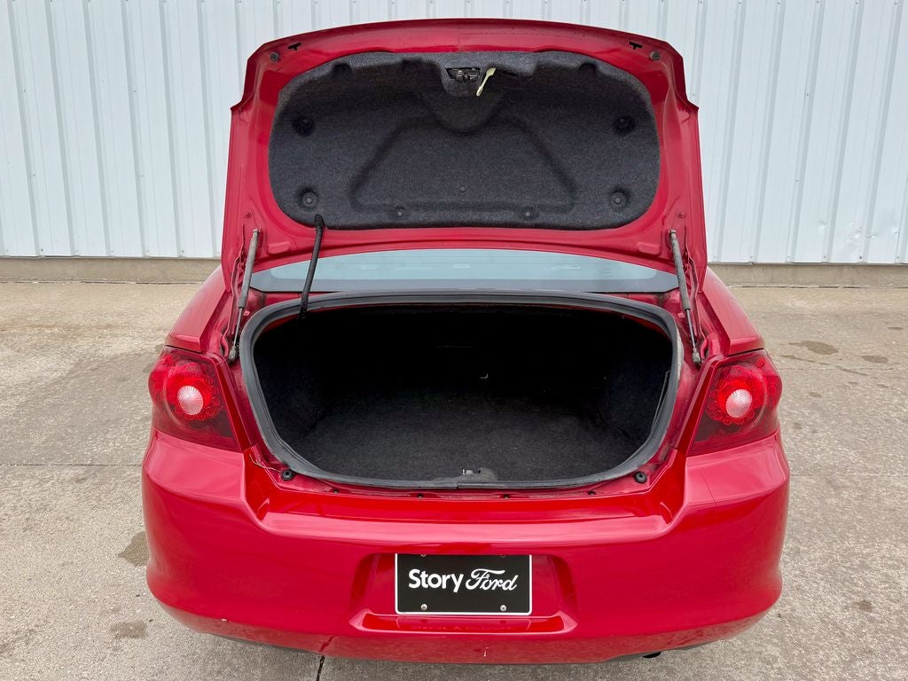 2014 Dodge Avenger SE